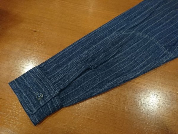 画像11: フェローズ　ワークシャツ　７７０ＷＳ－ＳＴ (11)