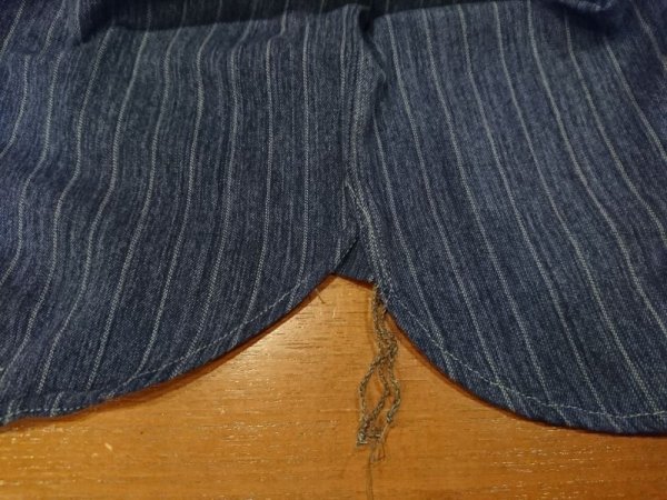 画像12: フェローズ　ワークシャツ　７７０ＷＳ－ＳＴ (12)