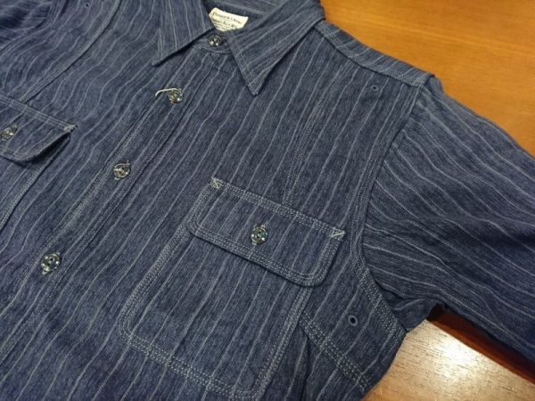 画像8: フェローズ　ワークシャツ　７７０ＷＳ－ＳＴ (8)