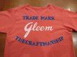 画像8: GLEEM グリーム　プリントＴシャツ　３０７－M  (8)