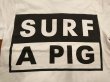 画像5: SURF A PIG サーフアピッグ　Ｔシャツ　ＳＴ－２４ (5)