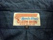 画像3: GLEEM グリーム　シャンブレーボタンダウンシャツ　６６２－Ｂ (3)
