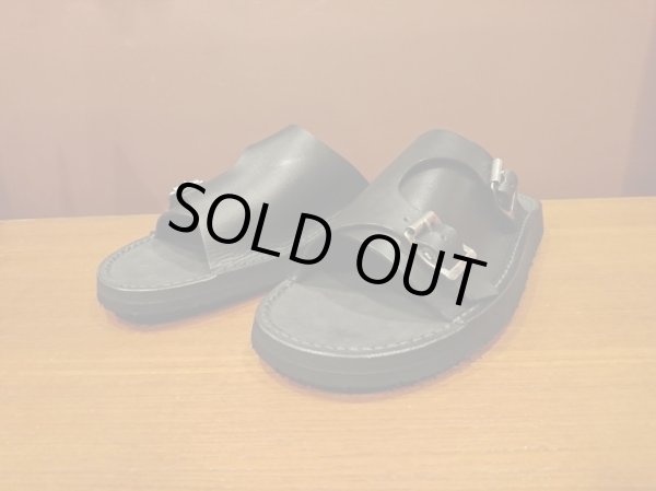 画像1: トウキョウサンダル　ダブルモンクサンダル　ＤＯＵＢＬＥ　ＭＯＮＫ　ＳＡＮＤＡＬ (1)