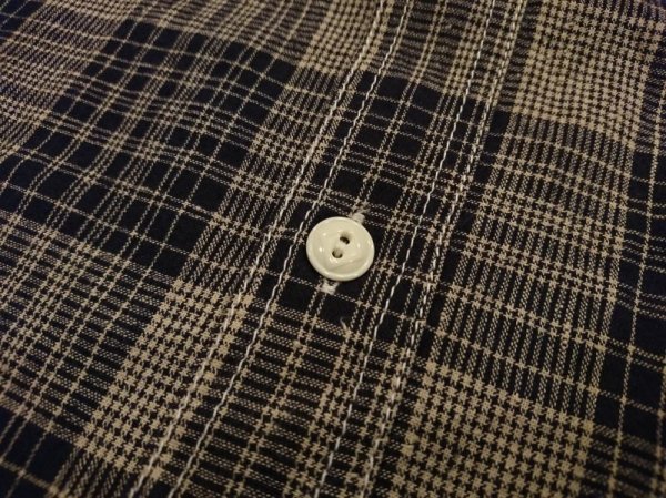 画像6: クッシュマン　半袖ワークシャツ　２５４５２ (6)