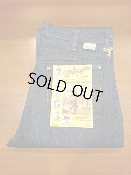 画像1: Wrangler ラングラー　ジーンズ　１１ＭＷ　１９５１モデル　ＷＭ１１５１ (1)