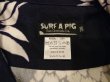 画像6: SURF A PIG サーフアピッグ　ハワイアンシャツ　ＳＨ－６ (6)