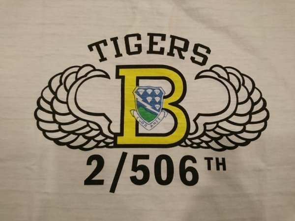 画像5: ウエアハウス　プリントTシャツ　４６０１　ＴＩＧＥＲＳ (5)