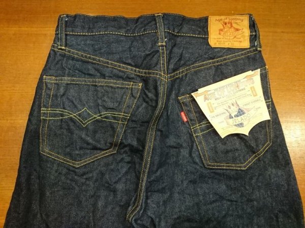 画像5: ジェラード　ジーンズ　３０１ＸＸ　ＪＰ９４３０１ (5)