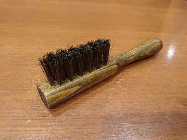 画像1: WESCO ウエスコ　ブラシ (ラフアウト用) (1)