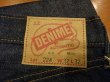 画像4: DENIME ドゥニーム　ジーンズ　６６ＭＯＤＥＬ　２２４ー６６ (4)