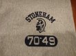 画像10: ウエアハウス　プリントスウェットパンツ　４９２　ＳＴＯＮＥＨＡＭ (10)