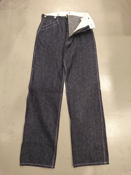 画像2: ウエアハウス　ウエストオーバーオール　１２３４ (2)