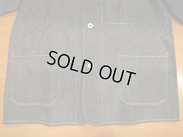 画像5: ウエアハウス　カバーオール　２２２４ (5)