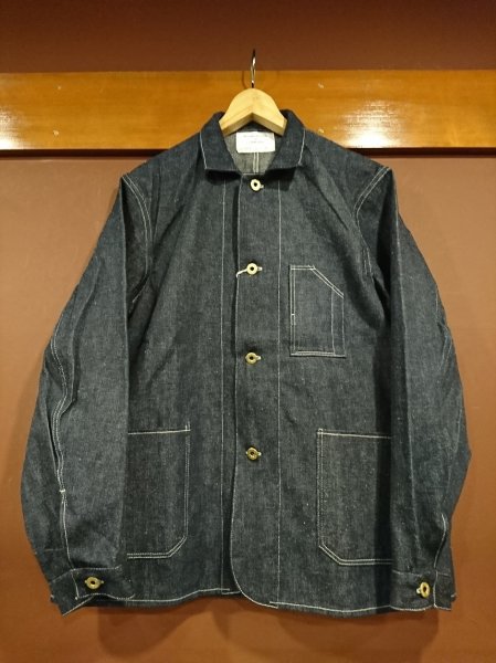 画像1: ウエアハウス　カバーオール　２２２４ (1)