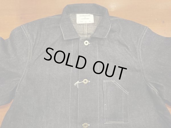 画像4: ウエアハウス　カバーオール　２２２４ (4)