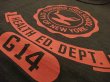 画像10: ウエアハウス　プリントTシャツ　４６０１　ＦＬＵＳＨＩＮＧ (10)