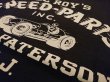 画像9: ウエアハウス　プリントTシャツ　４６０１　ＳＰＥＥＤ　ＰＡＲＴＳ (9)