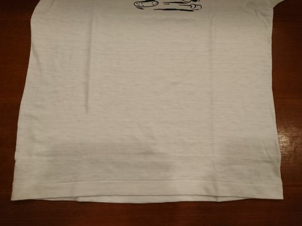 画像8: ウエアハウス　プリントTシャツ　４６０１　ＷＡＳＨＩＮＧＴＯＮ (8)