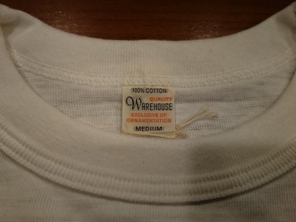 画像5: ウエアハウス　プリントTシャツ　４６０１　ＷＡＳＨＩＮＧＴＯＮ (5)