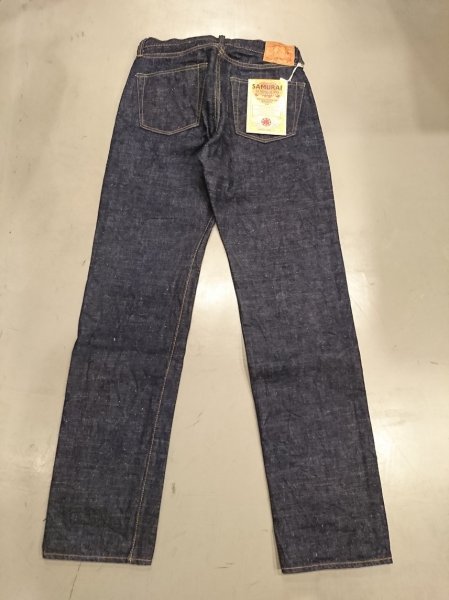 画像2: サムライジーンズ　ジーンズ　Ｓ５１０ＨＸII (2)