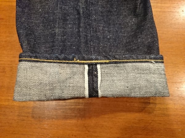 画像8: サムライジーンズ　ジーンズ　Ｓ５１０ＨＸII (8)