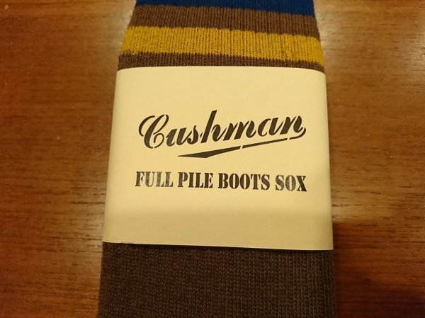 画像4: クッシュマン　ソックス　２９３８４ (4)