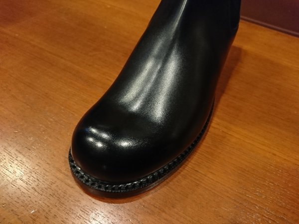 画像6: ローリングダブトリオ　チェルシーブーツ　インエイチェルシー　ＩＮ’ＥＩ　ＣＨＥＬＳＥＡ (6)