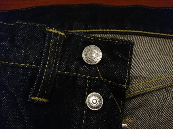 画像8: ジェラード　ジーンズ　Ｓ３０１ＸＸ　ＪＰ９４３０１Ｓ (8)