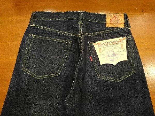 画像6: ジェラード　ジーンズ　Ｓ３０１ＸＸ　ＪＰ９４３０１Ｓ (6)
