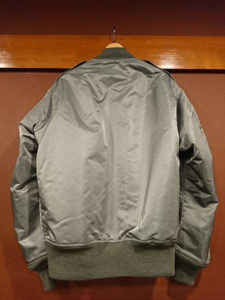 画像2: フェローズ　Ｌ－２Ｂ　フライトジャケット　Ｌ－２Ｂ（Ｄｅｃｏ） (2)