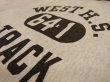 画像10: ウエアハウス　プリントスウェット　４８３　ＷＥＳＴ　Ｈ．Ｓ． (10)