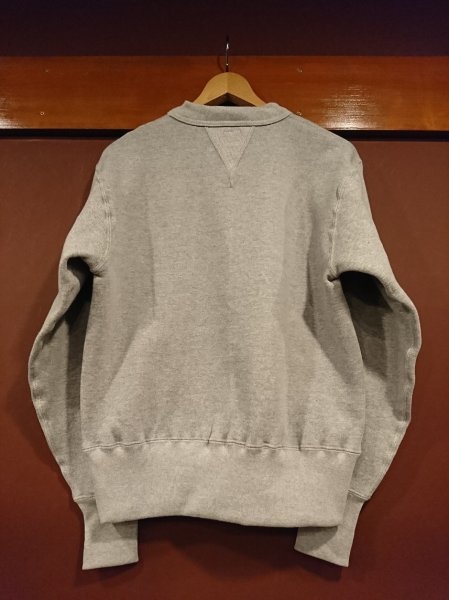 画像2: クッシュマン　プリントスウェット　２６９０１Ｆ (2)