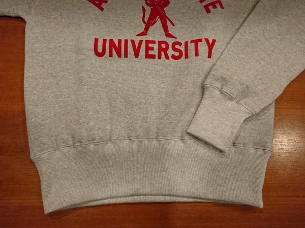 画像5: クッシュマン　プリントスウェット　２６９０１Ｆ (5)