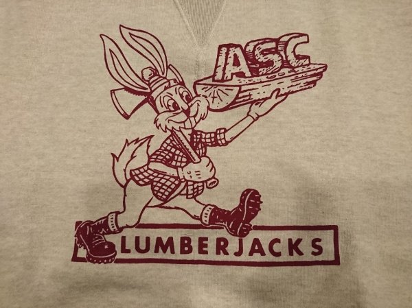 画像6: クッシュマン　プリントスウェット　２６９０１Ｐ (6)