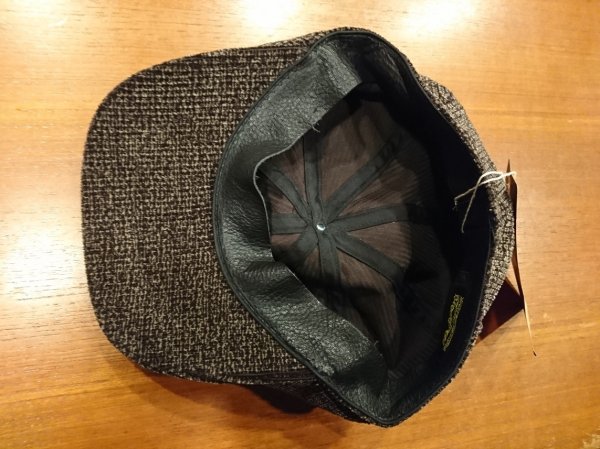 画像8: ダッパーズ　キャスケット　Lot.１８３３ (8)