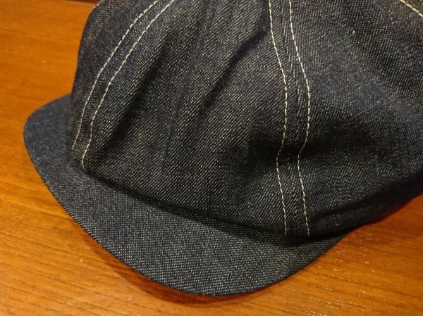 画像6: ダッパーズ　キャスケット　Lot.１８３３ (6)