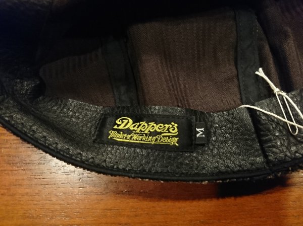 画像5: ダッパーズ　キャスケット　Lot.１８３３ (5)