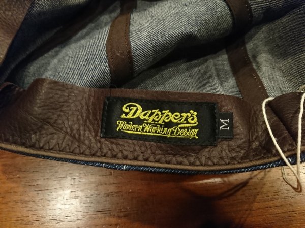 画像3: ダッパーズ　キャスケット　Lot.１８３３ (3)