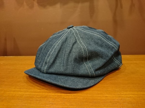 画像1: ダッパーズ　キャスケット　Lot.１８３３ (1)