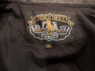 ダブルヘリックスの'30sジャケット