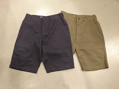 ジェラードのベイカーショートパンツ!