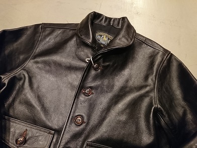 ダブルヘリックスのコサックカラージャケット！