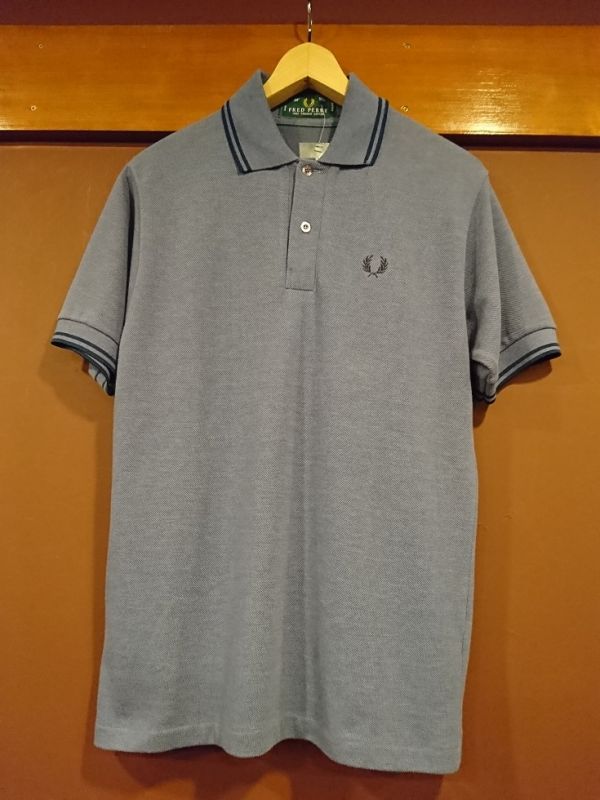 ＦＲＥＤ ＰＥＲＲＹ フレッドペリー ポロシャツ - デルボマーズ