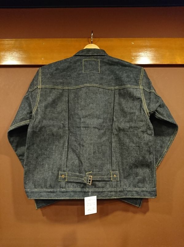 贈り物 新品 WAREHOUSE Dead Stock Blue JKT 44 ecousarecycling.com