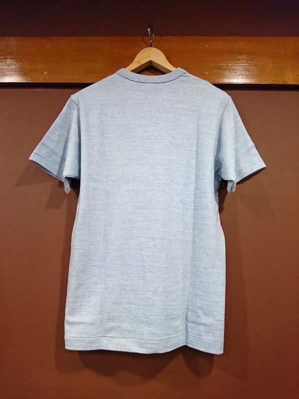 ウエアハウス 88/12杢ポケットＴシャツ ４０９７ - デルボマーズ