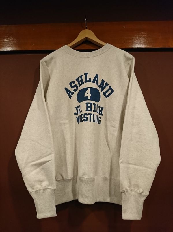 WAREHOUSE ウエアハウス リバースウィーブ483 Ashland